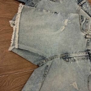 3 Pairs Of Womens Shorts Size 12 And 13